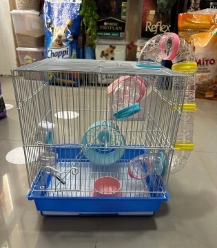 Hamster qefesler