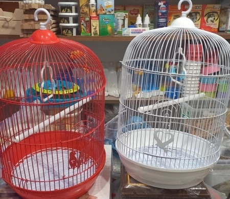 Quş qəfəsləri