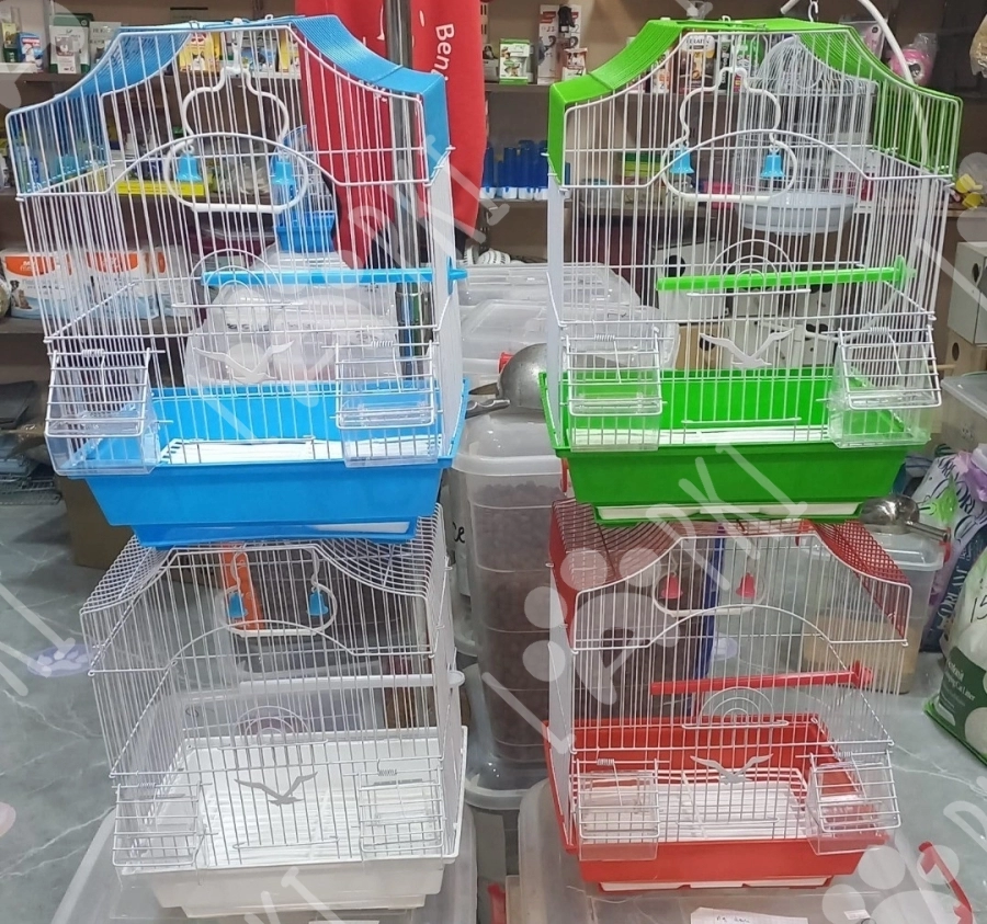 Quş qəfəsləri