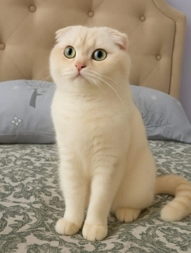 Şotland pişiyi