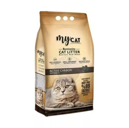 ''My Cat''qumları 5 /10 /20 L