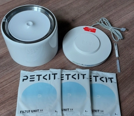Smart su qabı Petkit Eversweet 3 Pro