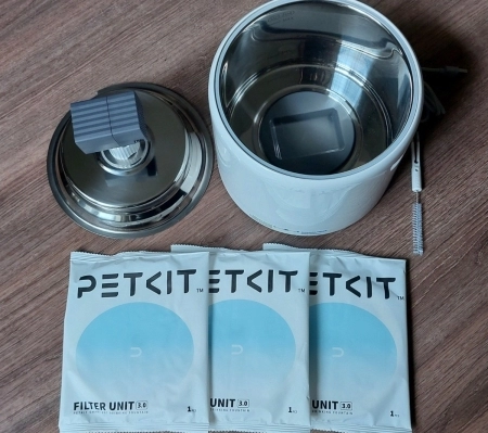 Smart su qabı Petkit Eversweet 3 Pro