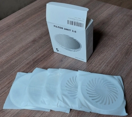 Filter Petkit Fountain Filter Unit 3.0