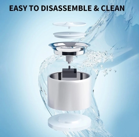 Smart su qabı 