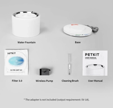 Smart su qabı 