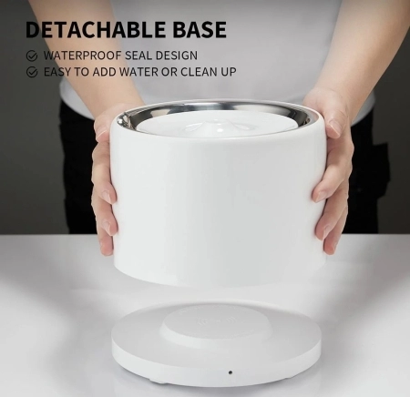 Smart su qabı 