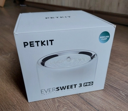 Smart su qabı 
