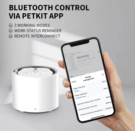 Smart su qabı 