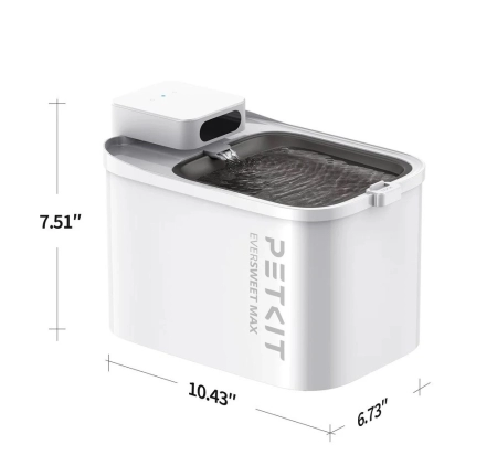 Smart su qabı 
