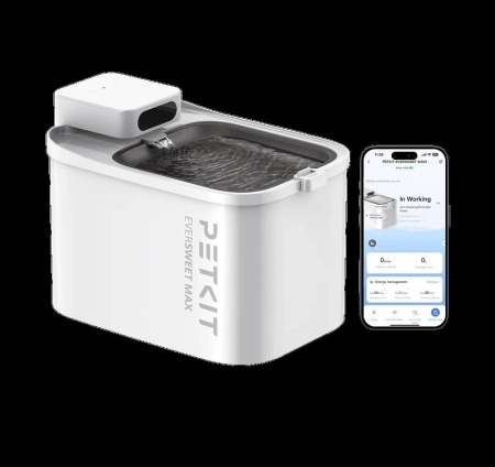 Smart su qabı 