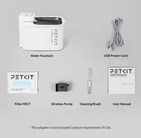 Smart su qabı 